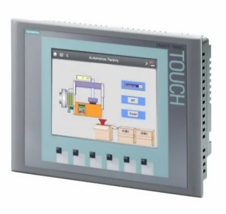 [Imagem IHM TOUCH TFT 15POL 24VCC SIMATIC HMI IPC477C 6AV78842AG206BE0 SIEMENS]