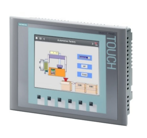 [Imagem IHM TOUCH TFT 15POL 110/230VCA SIMATIC HMI IPC577C 6AV78852AD211DA2 SIEMENS]