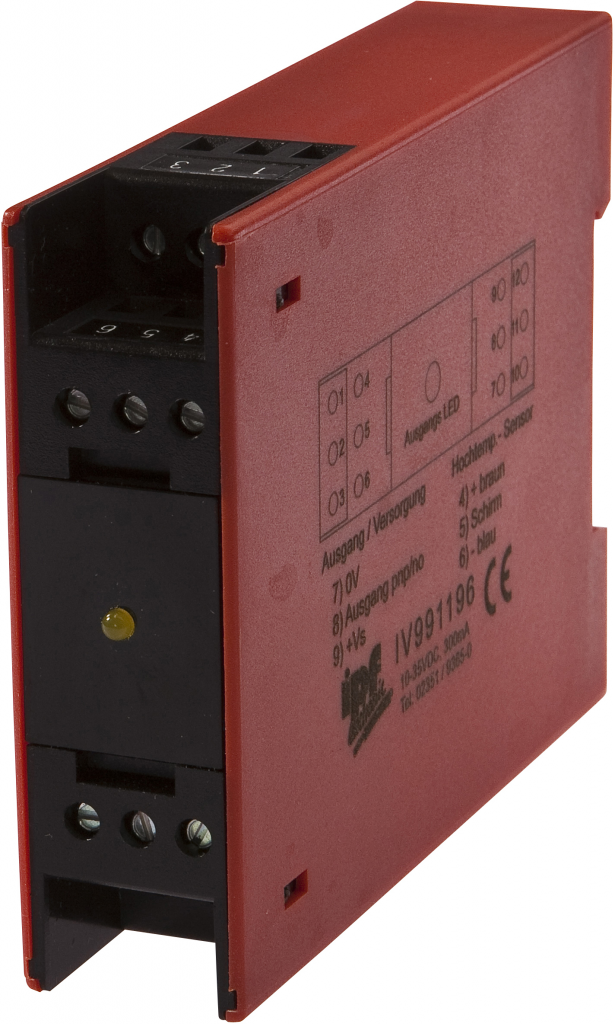 [Imagem AMPLIFICADOR DE SINAL IV991196 IPF ELECTRONIC]