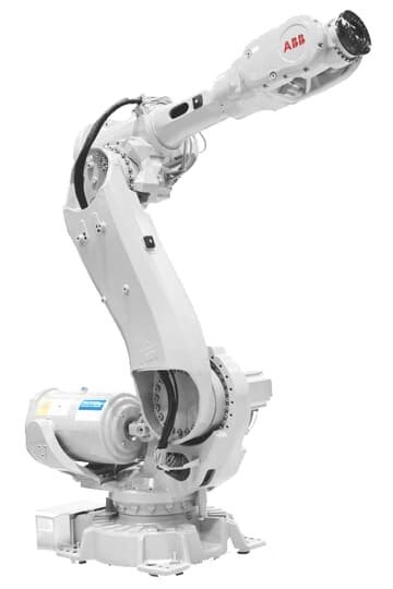 [Imagem ROBÔ ARTICULADO IRB6640 ABB]