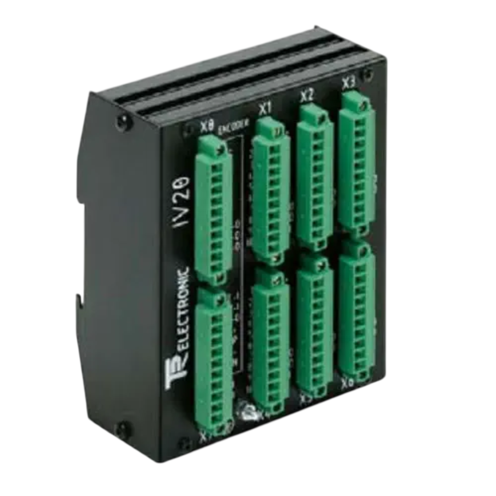 [Imagem do produto MÓDULO DE INTERFACE IV-20 450-00010 5V/30V PUSH-PULL TR ELECTRONIC]