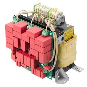 [Imagem do produto FILTRO DV/DT 380 - 690V 3AC 70A JTATEF12030HB SIEMENS]