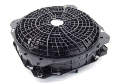 [Imagem VENTILADOR CENTRIFUGO 2600RPM 135W 230VCA 50/60HZ K2E250AH3406 EBM-PAPST]