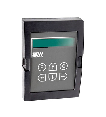 [Imagem TECLADO PARA INVERSOR DE FREQUÊNCIA MOVIDRIVE DBG11B08 SEW EURODRIVE]