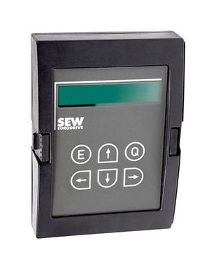 [Imagem TECLADO PARA INVERSOR DE FREQUÊNCIA MOVIDRIVE DBG11A01 SEW EURODRIVE]