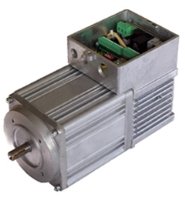 [Imagem SERVOMOTOR ASSÍNCRONO 2,8NM 1750RPM 3,1A IP54 KFM05A510 GEFRAN]