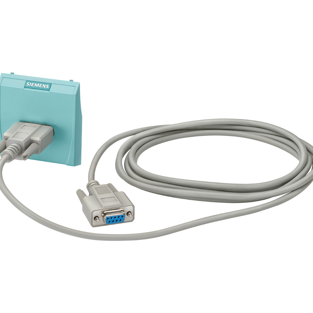 [Imagem KIT DE CONEXÃO PARA INVERSOR DE FREQUÊNCIA MM4 6SE64001PC000AA0 SIEMENS]