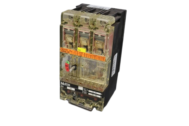 [Imagem DISJUNTOR 125A NZMH6125 MOELLER]