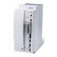 [Imagem INVERSOR DE FREQUÊNCIA TRIFÁSICO 1,5KW 3,9A 400/480V 50/60HZ EVS9323EP LENZE]