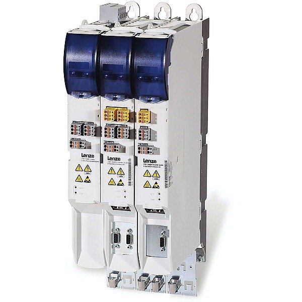 [Imagem SERVODRIVE TRIFÁSICO 7A 325/565/705V E94AMHE0074 LENZE]