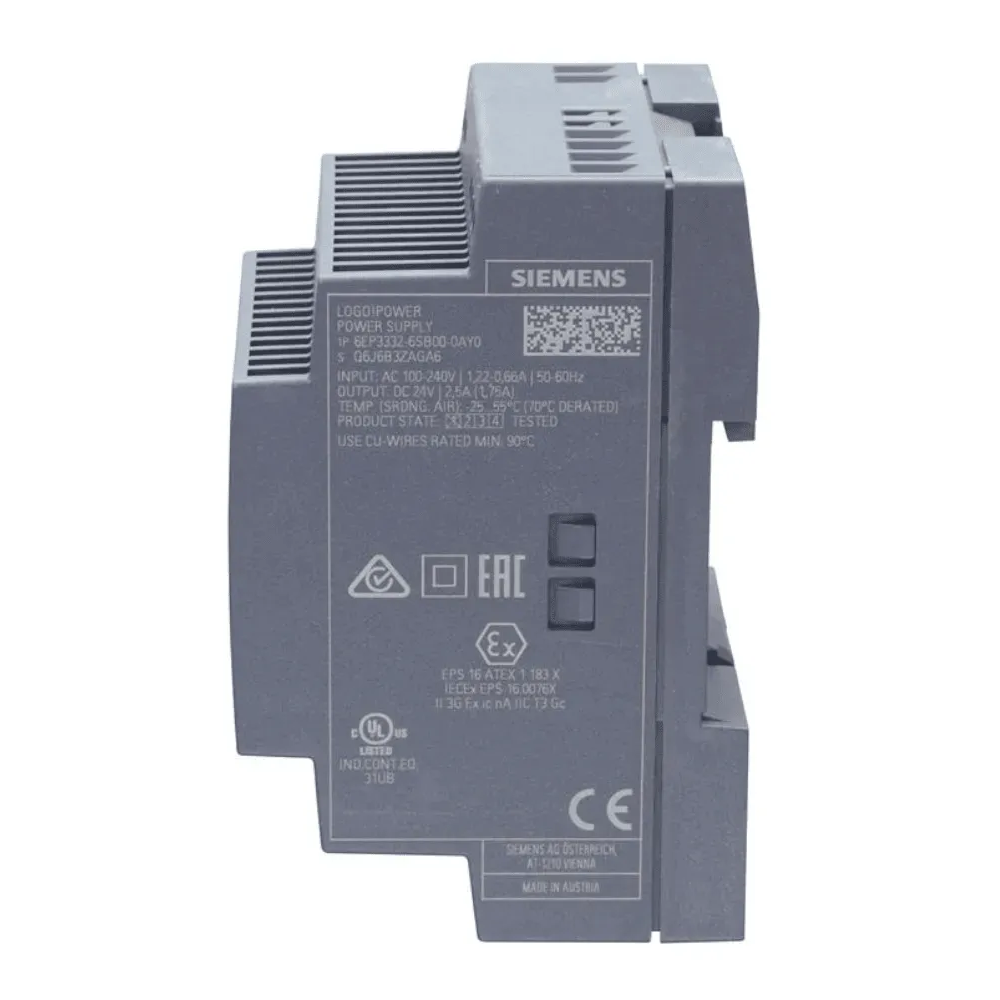 LOGO POWER 24V 1.3A 6EP33316SB000AY0 SIEMENS LOGO-POWER-24V-1-3A-6EP33316SB000AY0-SIEMENS (2).png