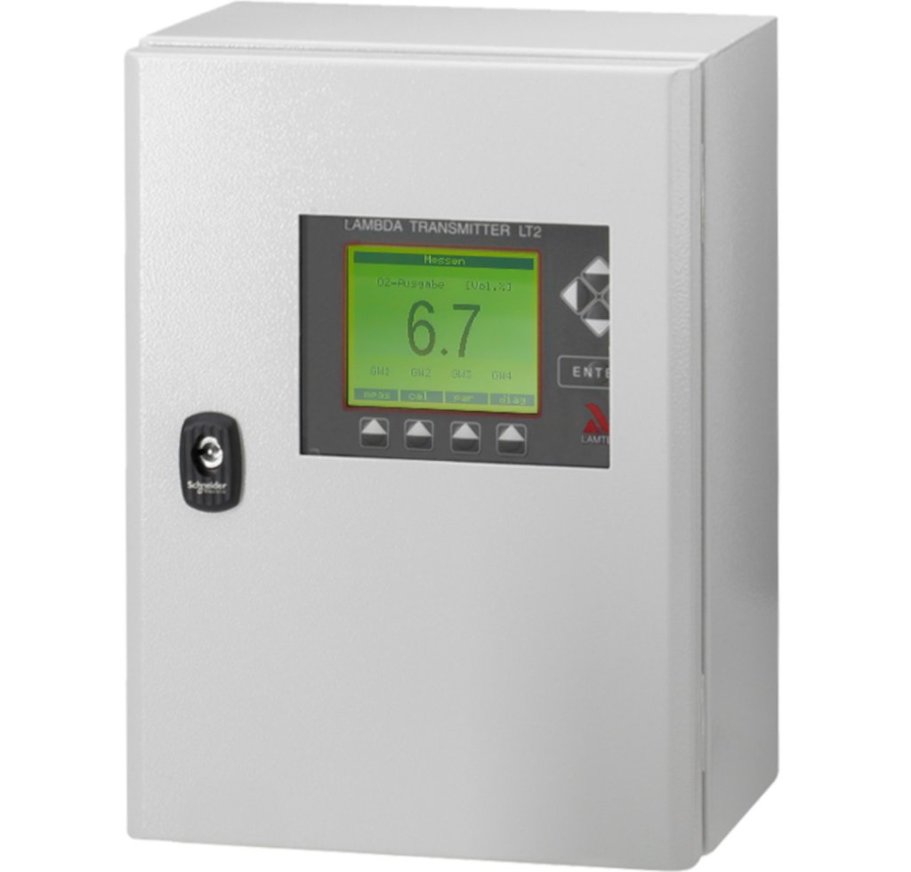 [Imagem do produto TRANSMISSOR LAMBDA LT1 LAMTEC]