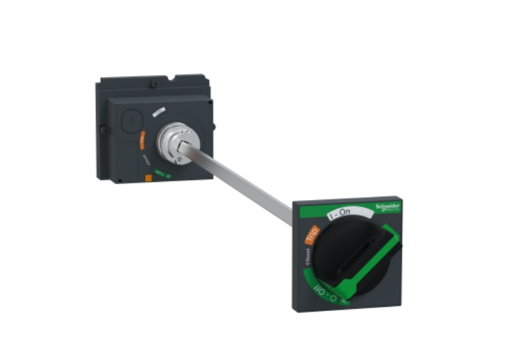 [Imagem MANOPLA ROTATIVA PROLONG IP55 NSX100/250 LV429338T SCHNEIDER]