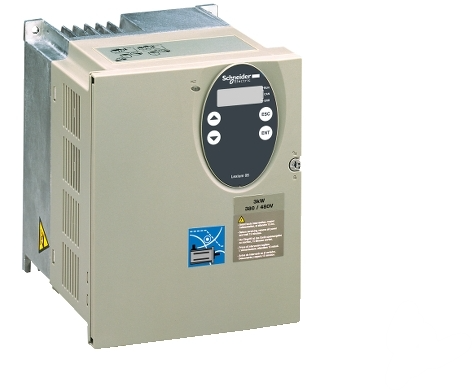 [Imagem SERVODRIVE TRIF 3KW 380/480V 47/63HZ LEXIUM 05 LXM05AD34N4 SCHNEIDER]