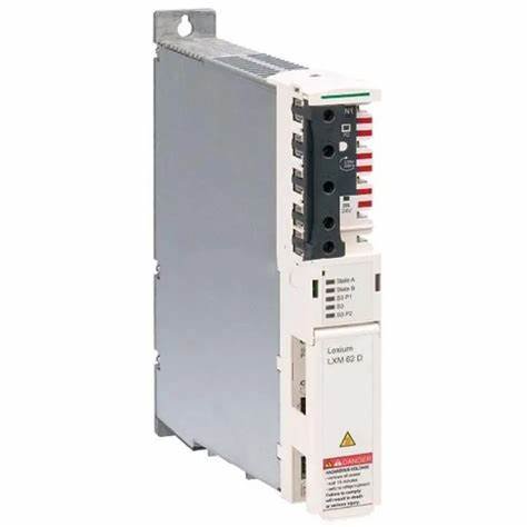 [Imagem SERVODRIVE SERCOS III 9.6 KW 250/700 VDC INM 20 A IPICO 45 A LXM62DD45C21000 SCHNEIDER]