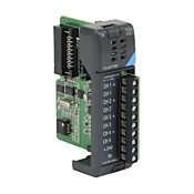 [Imagem MÓDULO DE ENTRADA DE TEMPERATURA DIRECTLOGIC DL205 TERMOPAR, 4 CANAIS F204THM AUTOMATION DIRECT]
