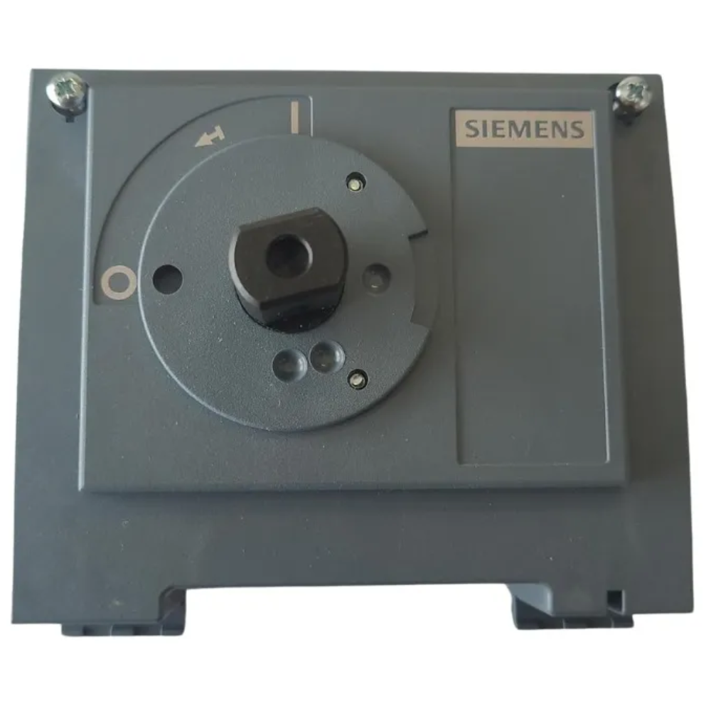 [Imagem do produto MANOPLA PARA ACIONAMENTO ROTATIVO 3VT2 3VT92003HA10 SIEMENS]