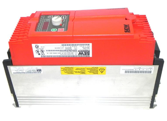 [Imagem INVERSOR DE FREQUÊNCIA TRIFÁSICO 380/500V 50/60HZ MOVITRAC MC07A0555A3400 SEW EURODRIVE]