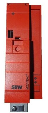 [Imagem INVERSOR DE FREQUÊNCIA TRIFÁSICO 0,37KW 380/500V 50/60HZ MOVITRAC MC07B00045A3400 SEW EURODRIVE]