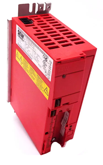 [Imagem INVERSOR DE FREQUÊNCIA TRIFÁSICO 0,55KW 2A 380/500V 50/60HZ MOVITRAC MC07B00055A3400 SEW EURODRIVE]