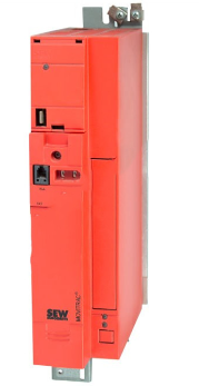 [Imagem INVERSOR DE FREQUÊNCIA TRIFÁSICO 3KW 380/500V 50/60HZ MOVITRAC B MC07B00305A34S0 SEW EURODRIVE]