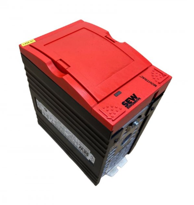 [Imagem INVERSOR DE FREQUÊNCIA TRIFÁSICO 1,5KW 2,5A 380/500V 50/60HZ MC31C007503400 SEW EURODRIVE]