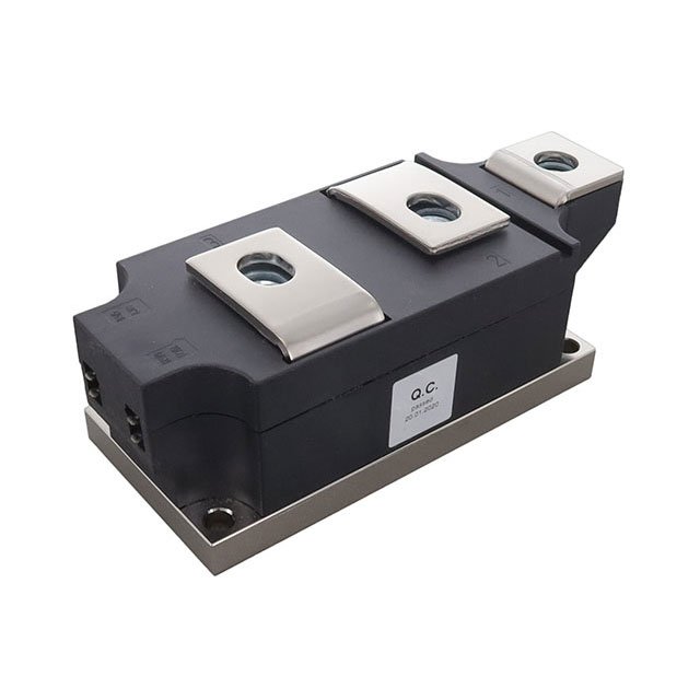 [Imagem MÓDULO TIRISTOR 503A 1800V 14500A 50HZ 0,30MOHM 200ΜS WC-501 MCC50118IO2 IXYS]