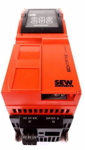 [Imagem INVERSOR DE FREQUÊNCIA TRIFÁSICO 7A 380/500V MOVITRAC MCF40A00305A3400 SEW EURODRIVE]
