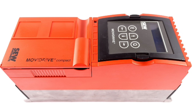 [Imagem INVERSOR DE FREQUÊNCIA TRIFÁSICO 5,5KW 380/500V MOVIDRIVE COMPACT MCF40A00555A3400 SEW EURODRIVE]