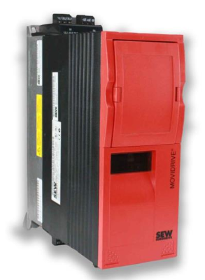 [Imagem INVERSOR DE FREQUÊNCIA TRIFÁSICO 8,95KW 14,4A 380V 50/60HZ MOVIDRIVE MDF60A00755A3400 SEW EURODRIVE]