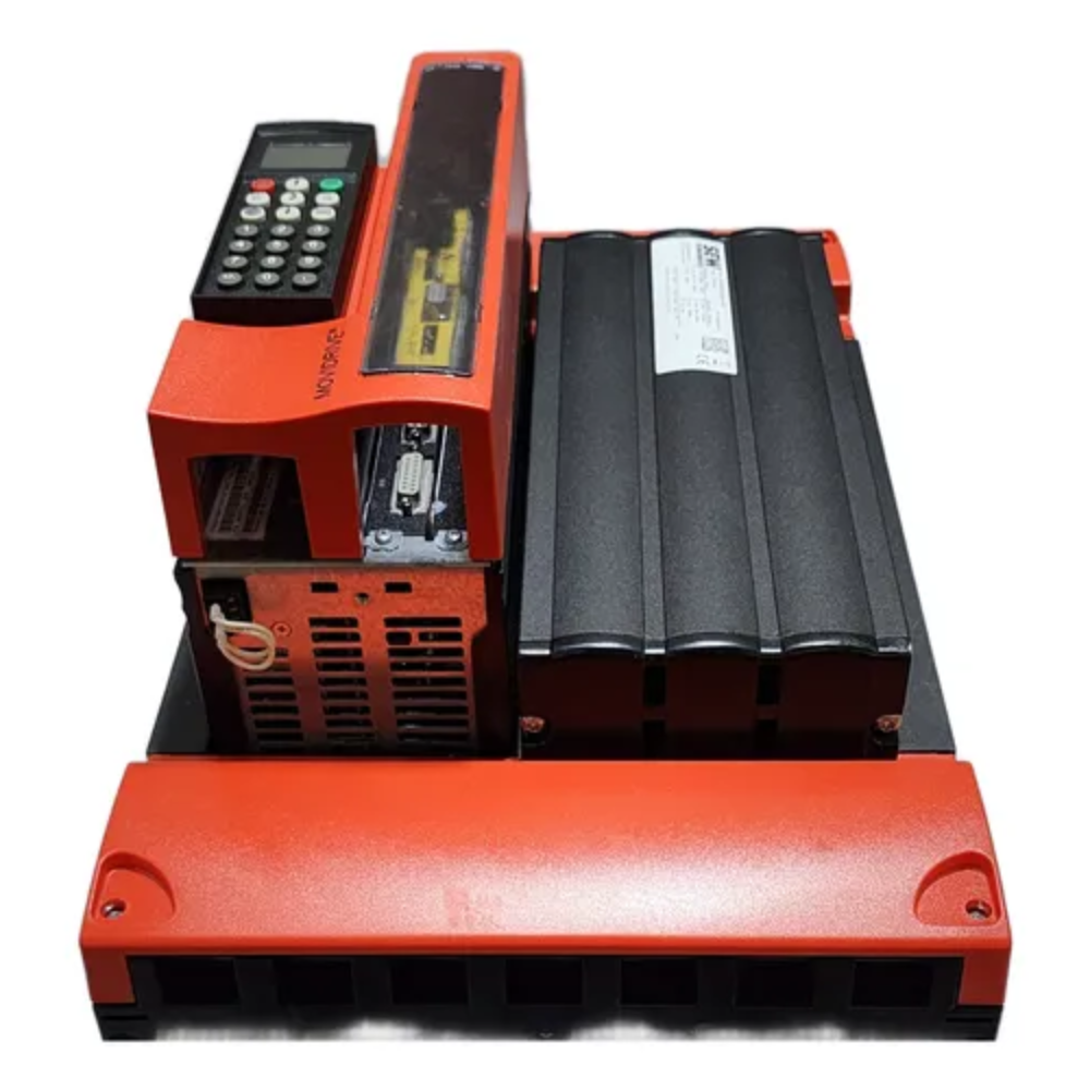 [Imagem INVERSOR DE FREQUÊNCIA TRIFÁSICO 37KW 73A 380/500V 50/60HZ MOVIDRIVE MDF60A0370503400 SEW EURODRIVE]