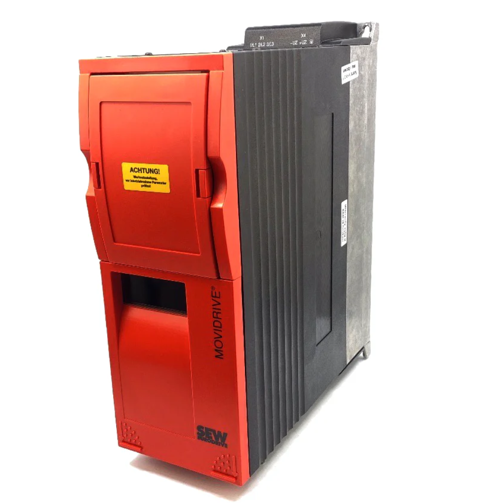 [Imagem INVERSOR DE FREQUÊNCIA TRIFÁSICO 2,8KVA 4A 380/500V 50/60HZ MDV60A00155A3400 SEW EURODRIVE]