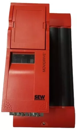 [Imagem INVERSOR DE FREQUÊNCIA TRIFÁSICO 75KW 117A 380/500V 50/60HZ MOVIDRIVE MDV60A0750503400 SEW EURODRIVE]