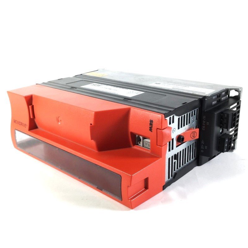 [Imagem INVERSOR DE FREQUÊNCIA TRIFÁSICO 5A 380/480 50/60HZ MDX60A00225A3400 SEW EURODRIVE]
