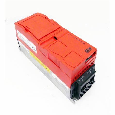 [Imagem MÓDULO DE POTÊNCIA TRIFÁSICO 6,3A 380/500V MOVDRIVE MDX60A00305A3400 SEW EURODRIVE]