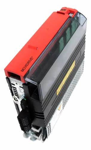 [Imagem INVERSOR DE FREQUÊNCIA TRIFÁSICO 0.75KW 380/500V MOVIDRIVE MDX61B00085A3400 SEW EURODRIVE]