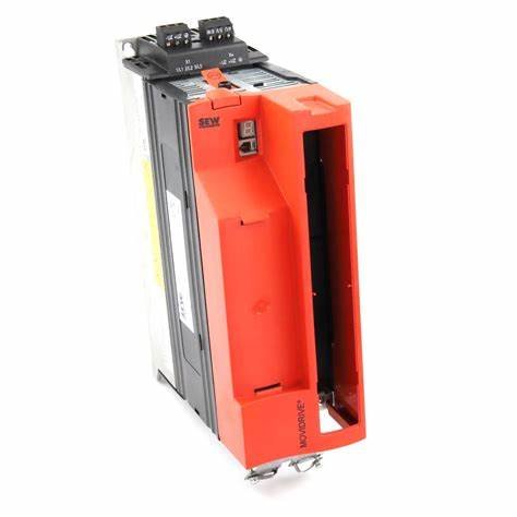 [Imagem INVERSOR DE FREQUÊNCIA TRIFÁSICO 2.2KW 5.5A 380/500V MOVIDRIVE MDX61B00225A340T SEW EURODRIVE]
