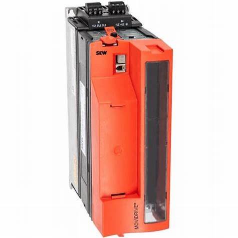 [Imagem INVERSOR DE FREQUÊNCIA TRIFÁSICO 3KW 7A 380/500V 50/60HZ MDX61B00305A3400 SEW EURODRIVE]