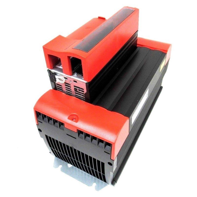 [Imagem do produto INVERSOR DE FREQUÊNCIA TRIFÁSICO 45KW 80.1A 380/500V 50/60HZ MOVIDRIVE MDX61B045050340T EURODRIVE]