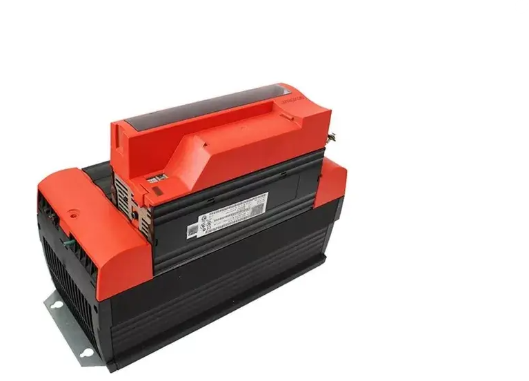 [Imagem INVERSOR DE FREQUÊNCIA TRIFÁSICO 75KW 130A 380/500V 50/60HZ MOVIDRIVE MDX61B0750503400 SEW EURODRIVE]