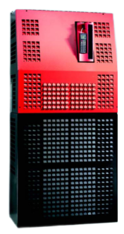 [Imagem INVERSOR DE FREQUÊNCIA TRIFÁSICO 200KW 380A 380/500V 50/60HZ MDX61B MDX61B200050340TL SEW EURODRIVE]