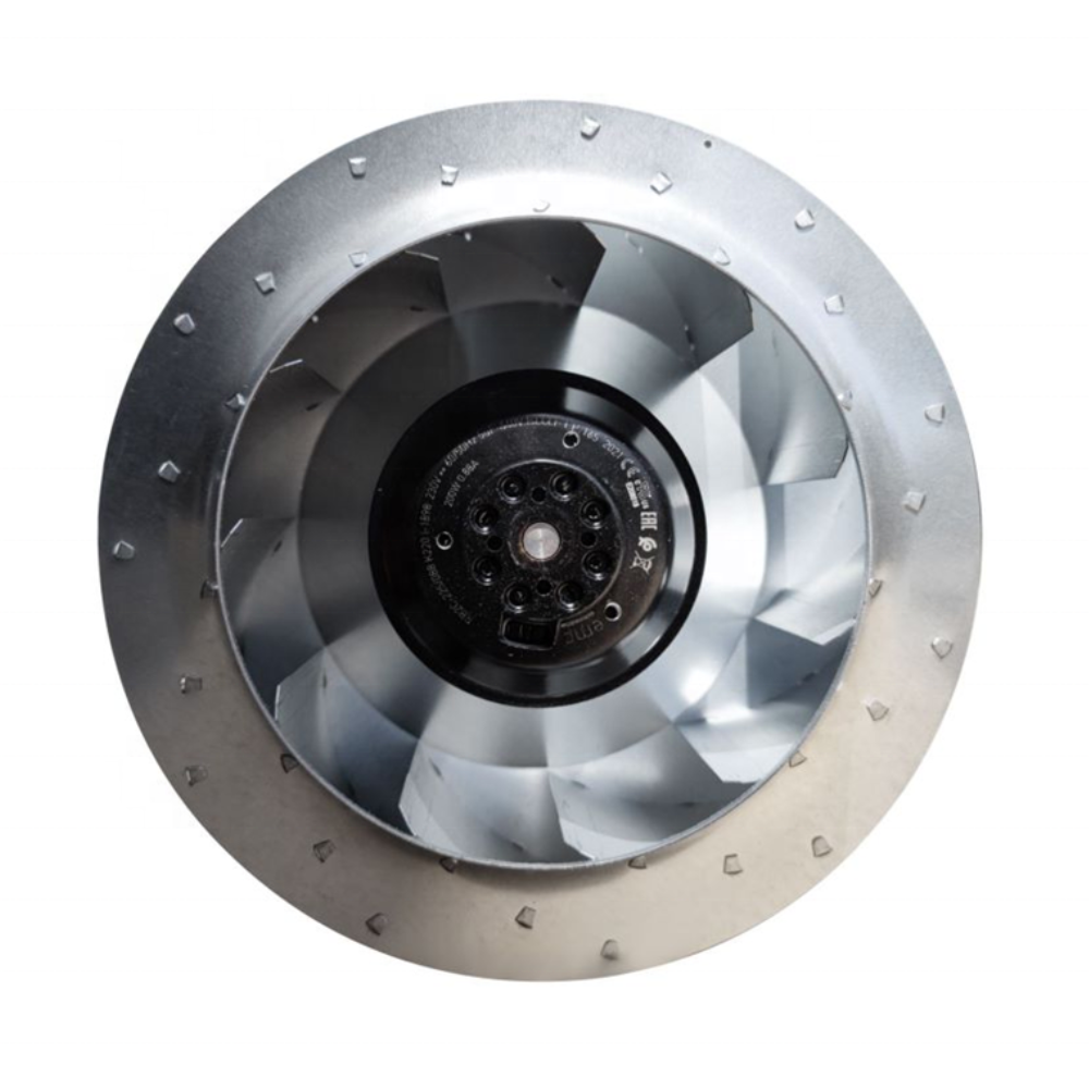 [Imagem MICRO VENTILADOR AXIAL 80CM2 50W MOTOR RB2C-225/088 K093 PM6Y802FANR7 ABB]