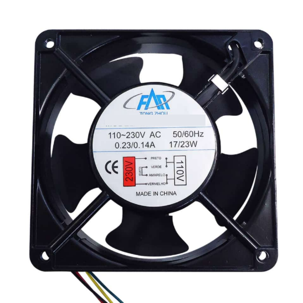 [Imagem MICRO VENTILADOR TZ1238A1A2BAL TONG ZHOU]