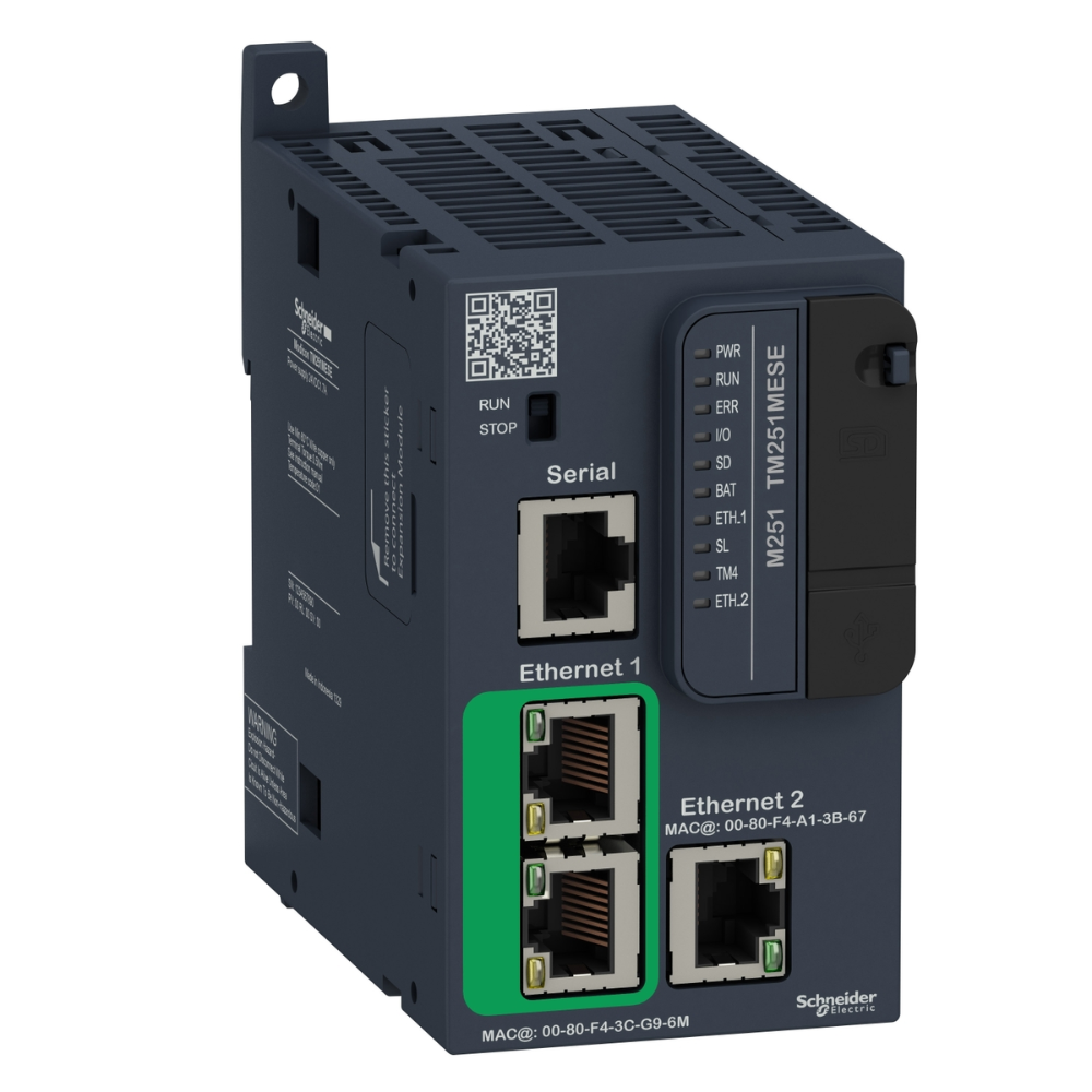 [Imagem MODICON M251 DPAC TM251MDESE SCHNEIDER]