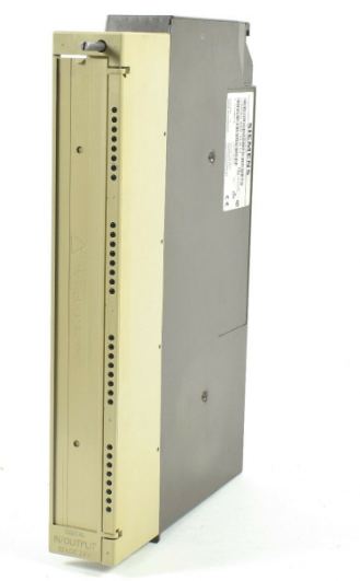 [Imagem do produto MÓDULO SAÍDA DIGITAL 32S 24VCC 0.5A SIMATIC S5 6ES54517LA21 SIEMENS]