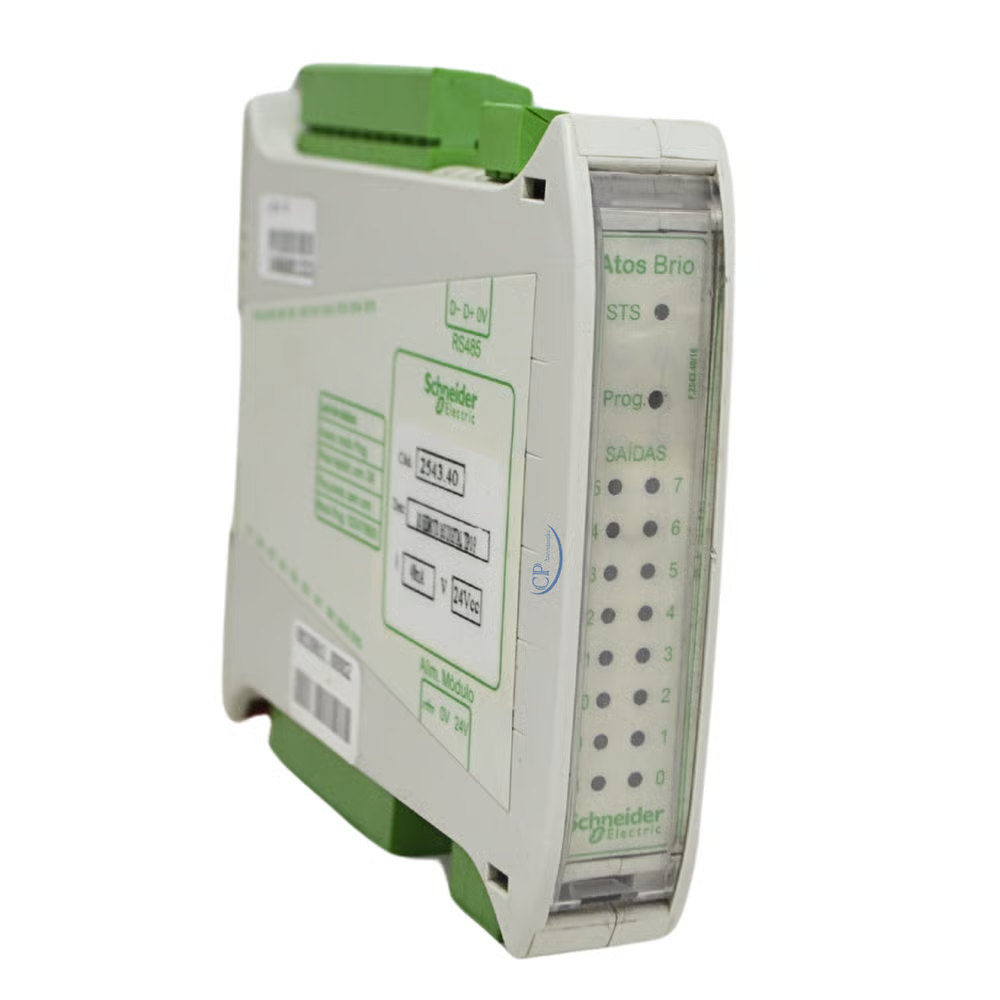 [Imagem do produto MODULO 2543.40 SCHNEIDER]