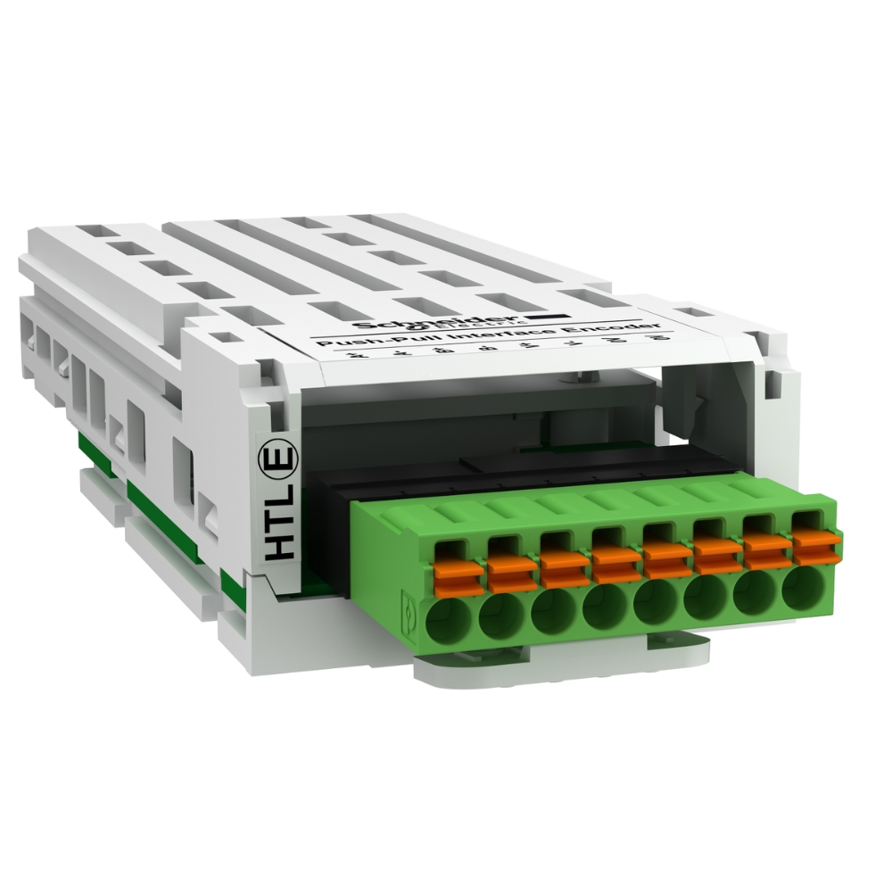 [Imagem CARTÃO DE LEITURA DE ENCODER HTL VW3A3424 SCHNEIDER]