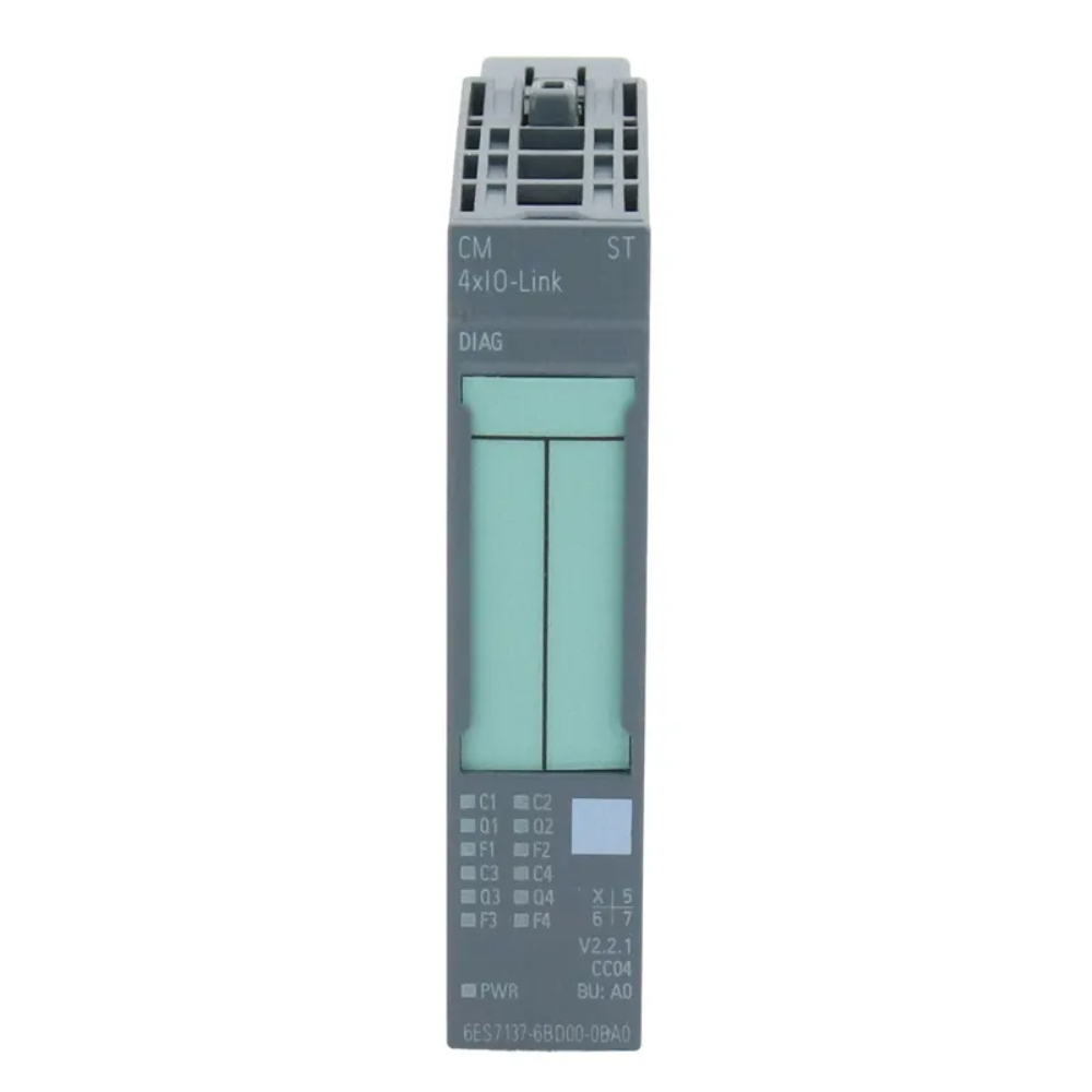 MÓDULO COMUNICAÇÃO ET200SP 4X IO-LINK ST 6ES71376BD000BA0 SIEMENS MODULO-COMUNICACAO-ET200SP-4X-IO-LINK-ST-6ES71376BD000BA0-SIEMENS (3).png