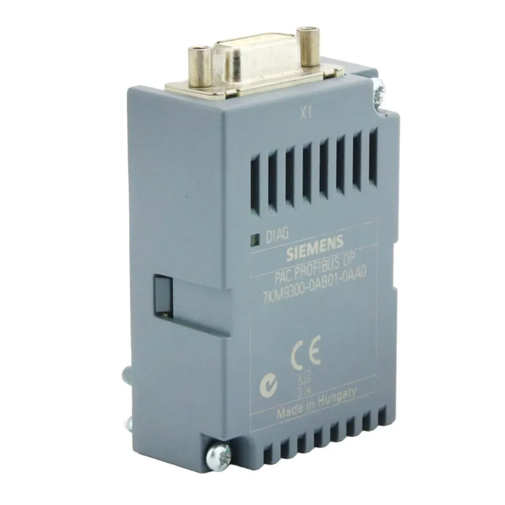 MÓDULO COMUNICAÇÃO EXPANSÃO PROFIBUS DP 7KM93000AB010AA0 SIEMENS MÓDULO COMUNICAÇÃO EXPANSÃO PROFIBUS DP 7KM93000AB010AA0 SIEMENS.png
