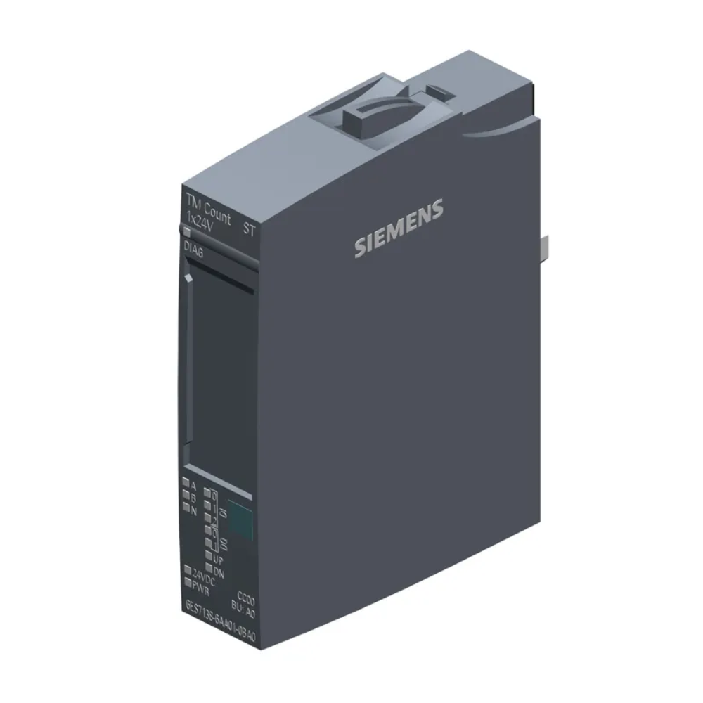 [Imagem MÓDULO CONTADOR ET200SP 3DI 2DQ 6ES71386AA010BA0 SIEMENS]